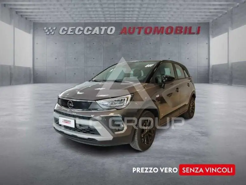 2022 Opel CrosslandX