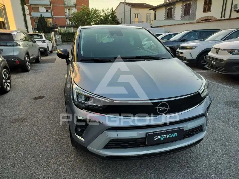 2022 Opel CrosslandX