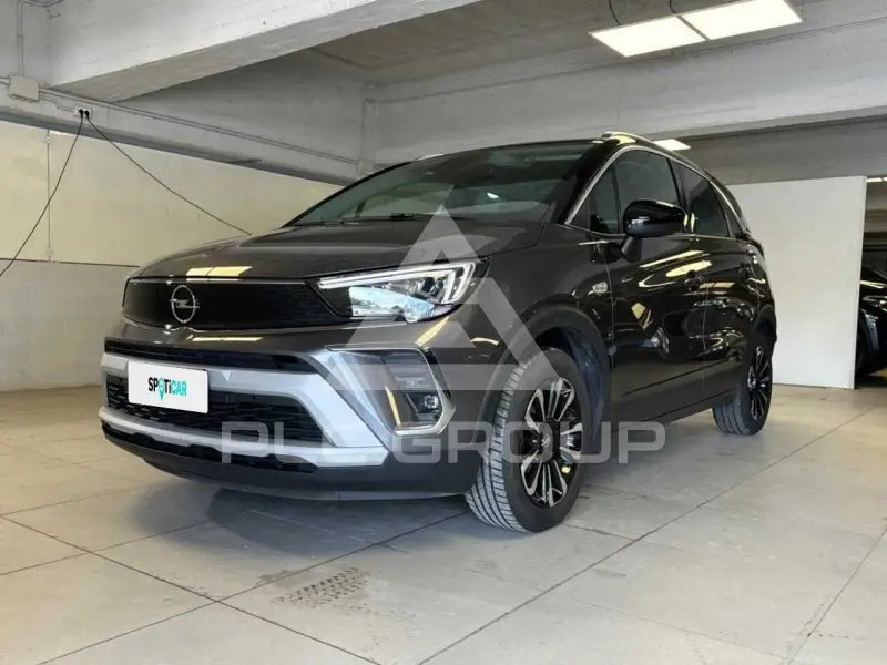 2022 Opel CrosslandX