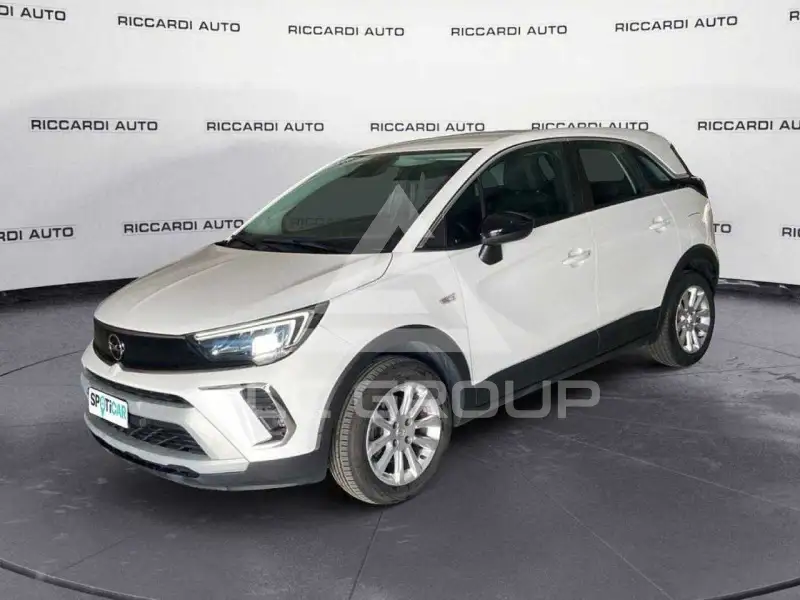 2022 Opel CrosslandX