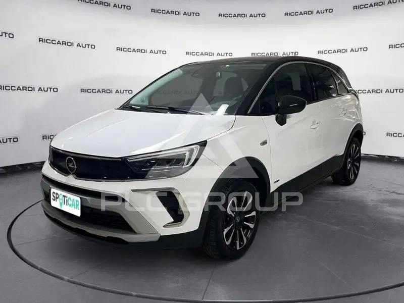 2022 Opel CrosslandX
