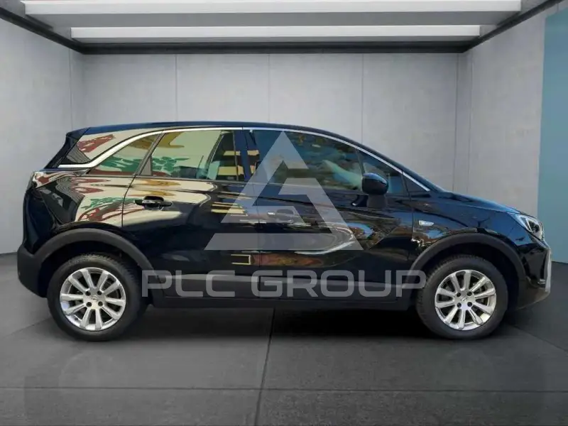 2022 Opel CrosslandX