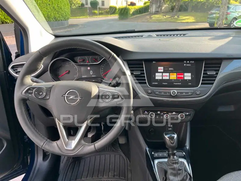 2022 Opel CrosslandX