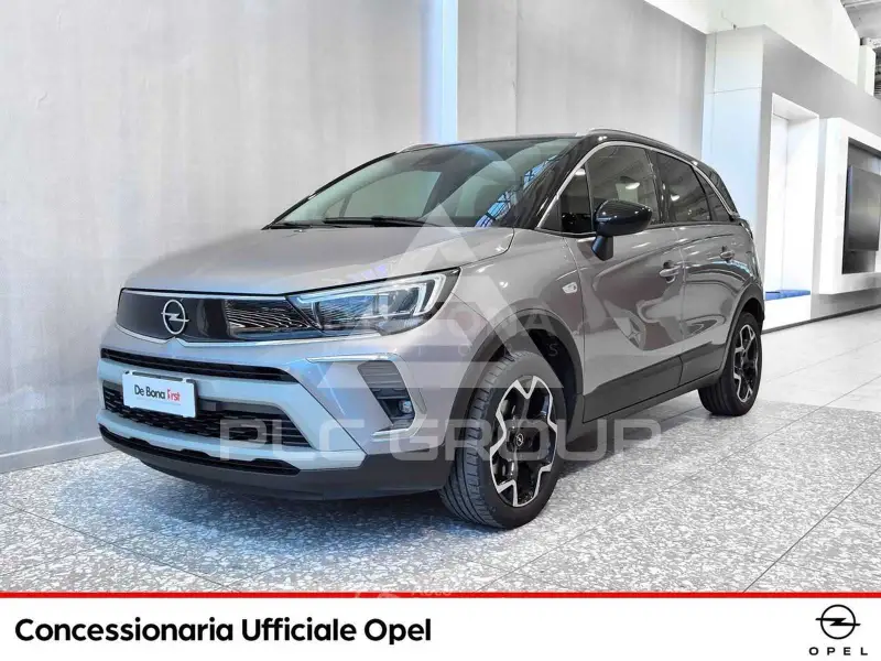 2022 Opel CrosslandX