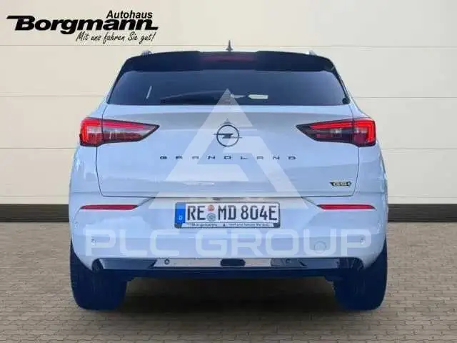 2022 Opel GrandlandX