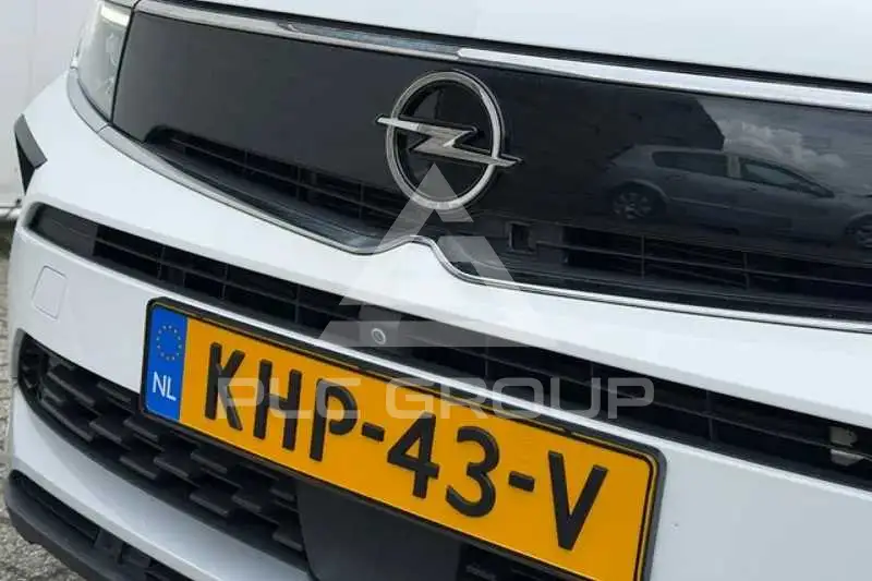 2022 Opel GrandlandX