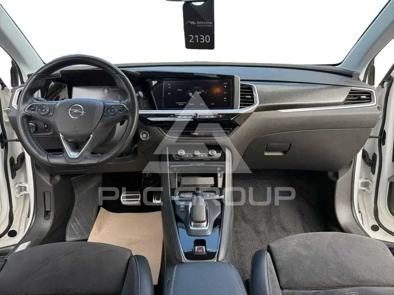 2022 Opel GrandlandX