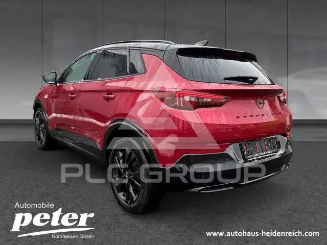 2022 Opel GrandlandX
