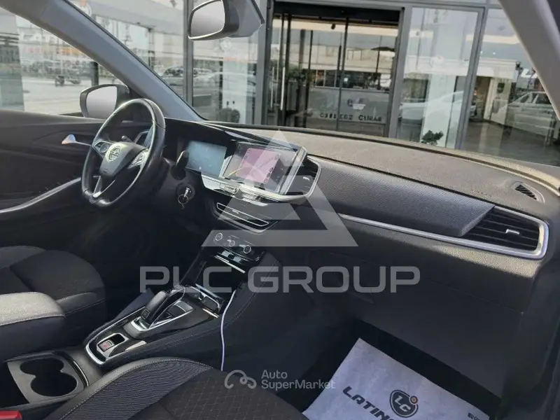 2022 Opel GrandlandX
