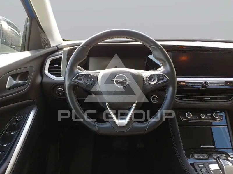 2022 Opel GrandlandX