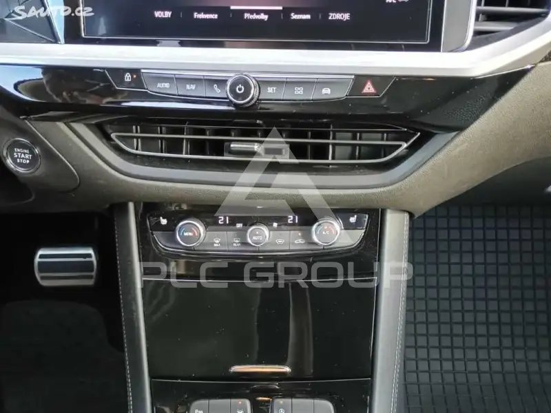 2022 Opel GrandlandX