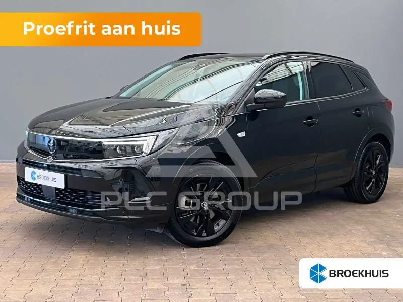 2022 Opel GrandlandX