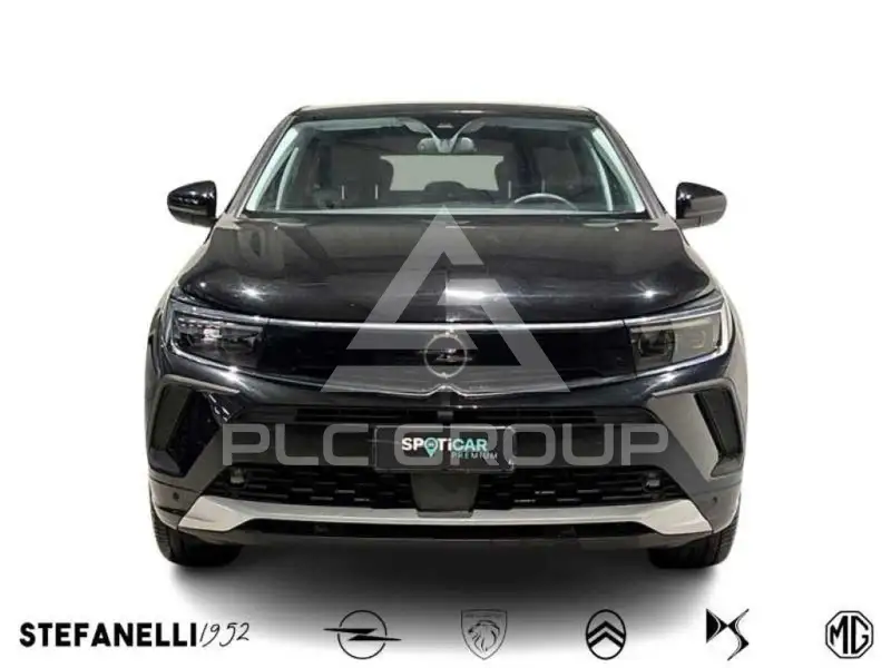 2022 Opel GrandlandX