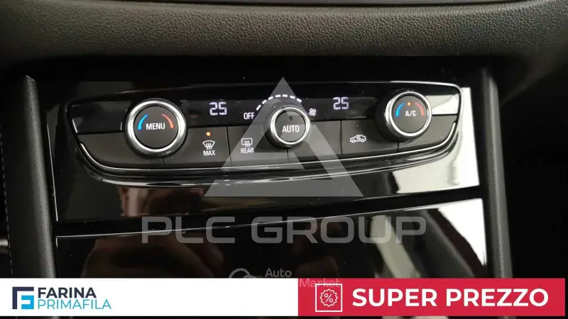 2022 Opel GrandlandX