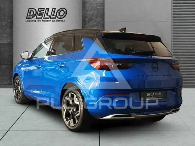 2022 Opel GrandlandX