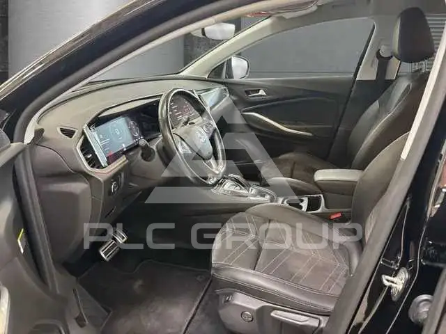 2022 Opel GrandlandX