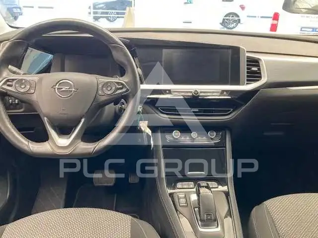 2022 Opel GrandlandX