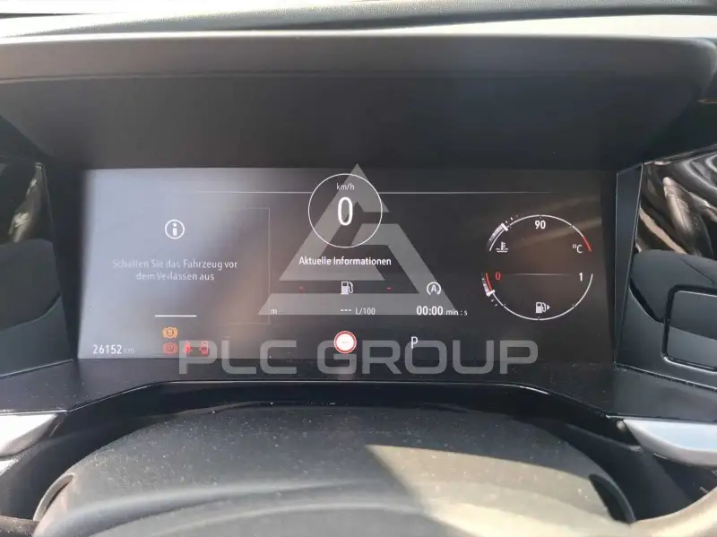 2022 Opel GrandlandX