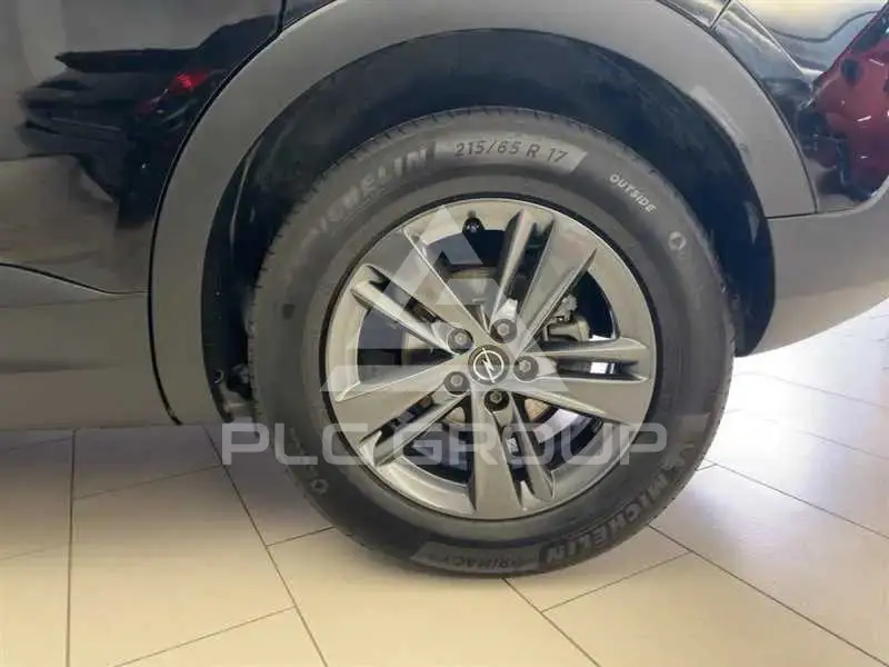 2022 Opel GrandlandX