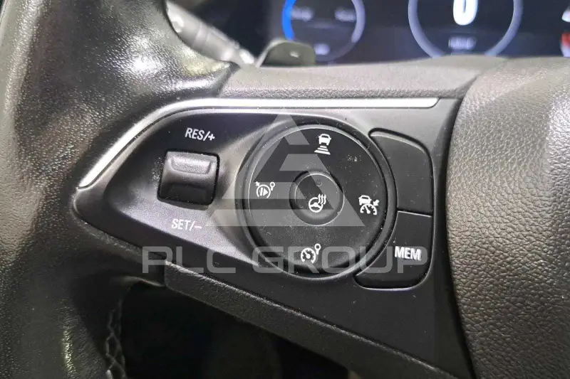 2022 Opel GrandlandX