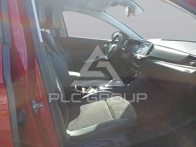 2022 Opel GrandlandX