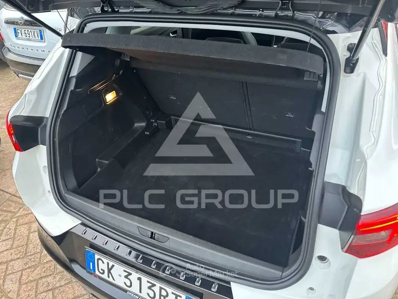2022 Opel GrandlandX