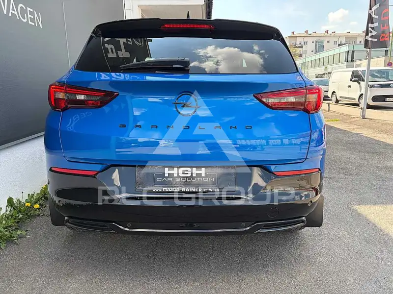 2022 Opel GrandlandX