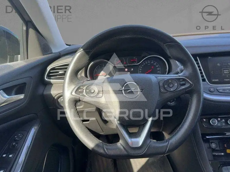 2022 Opel GrandlandX