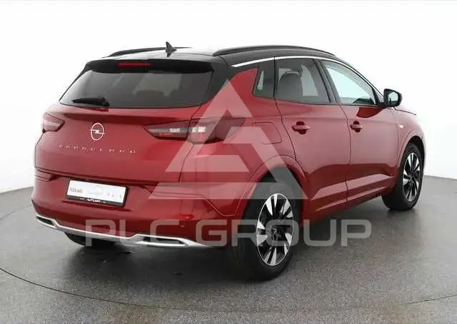 2022 Opel GrandlandX