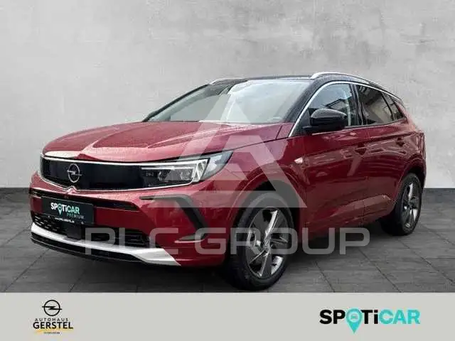 2022 Opel GrandlandX