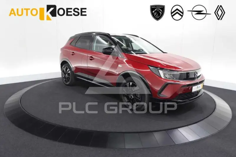 2022 Opel GrandlandX