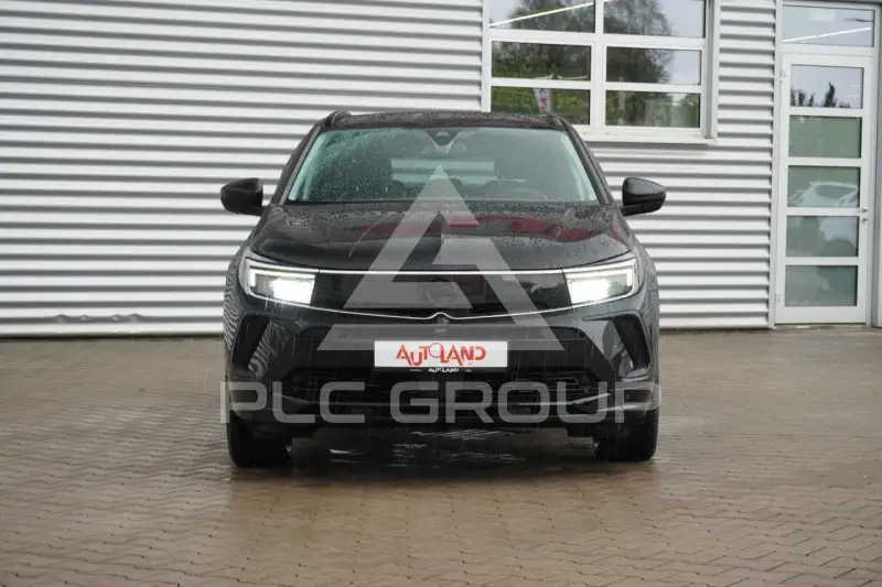 2022 Opel GrandlandX