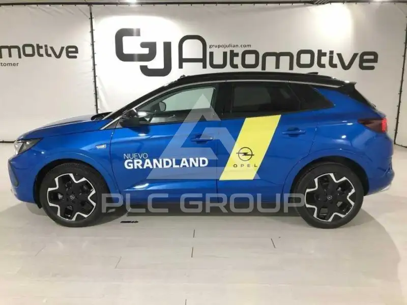2022 Opel GrandlandX