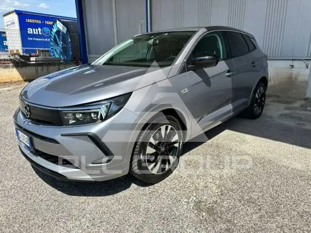 2022 Opel GrandlandX