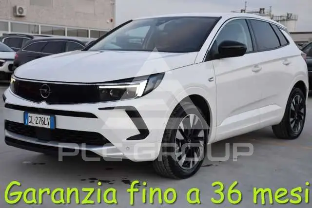 2022 Opel GrandlandX
