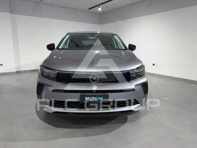 2022 Opel GrandlandX