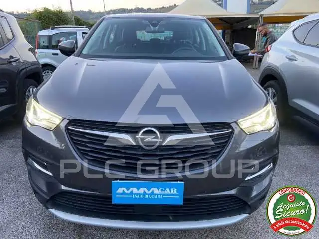 2022 Opel GrandlandX