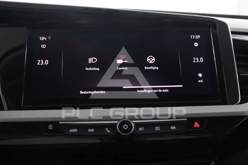 2022 Opel GrandlandX