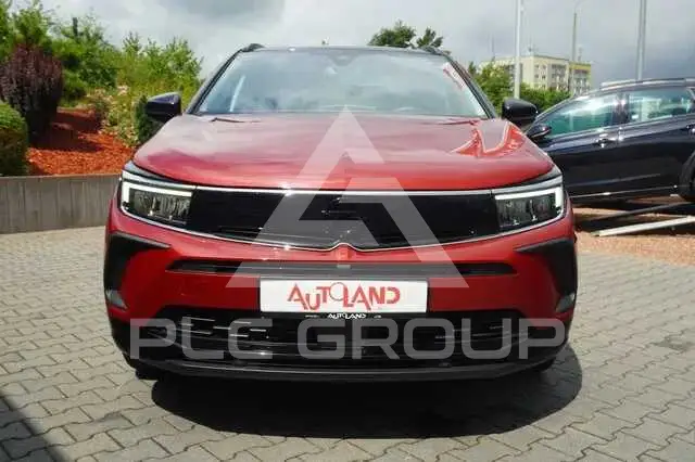 2022 Opel GrandlandX