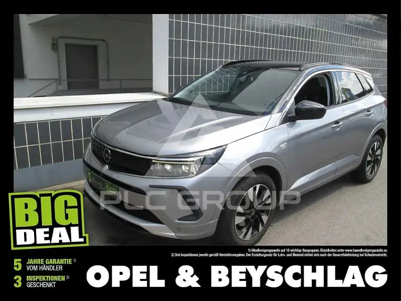 2022 Opel GrandlandX