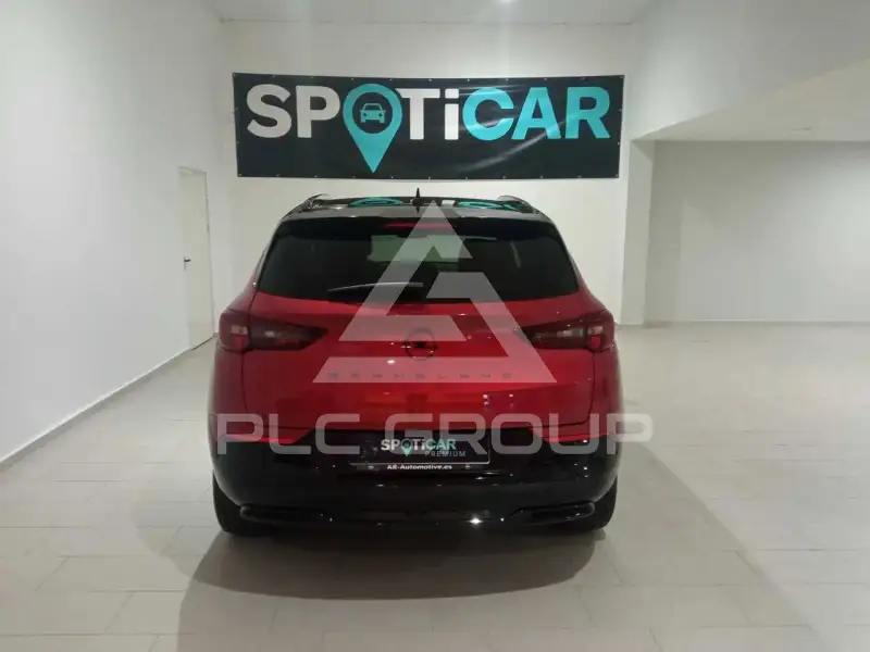 2022 Opel GrandlandX