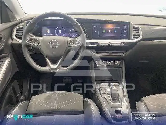 2022 Opel GrandlandX