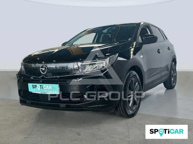 2022 Opel GrandlandX