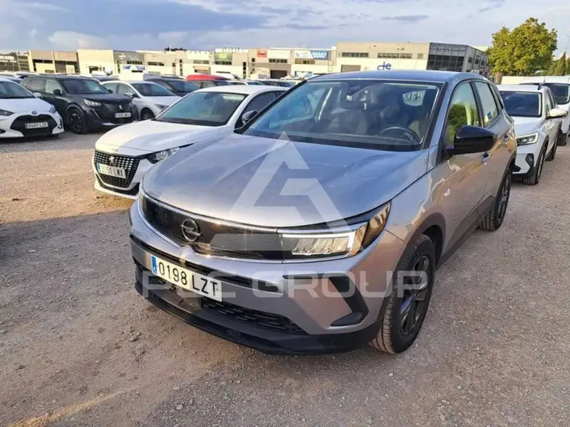 2022 Opel GrandlandX