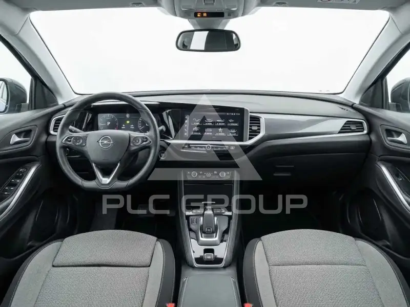 2022 Opel GrandlandX
