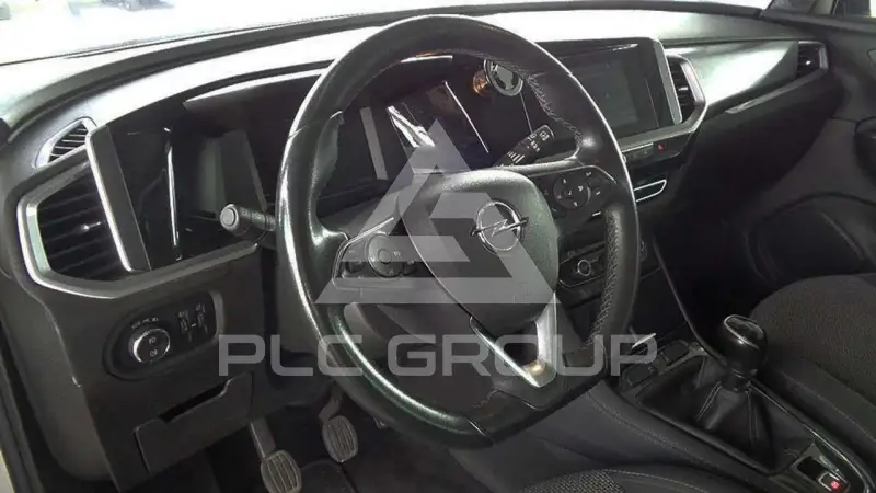 2022 Opel GrandlandX