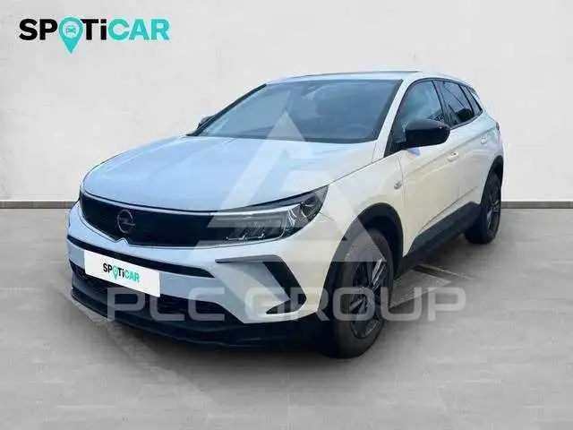 2022 Opel GrandlandX