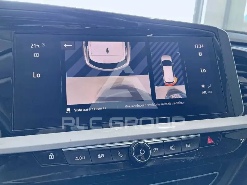 2022 Opel GrandlandX