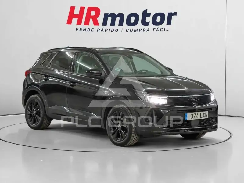 2022 Opel GrandlandX