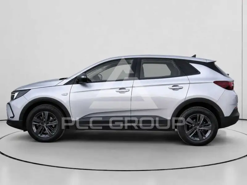 2022 Opel GrandlandX